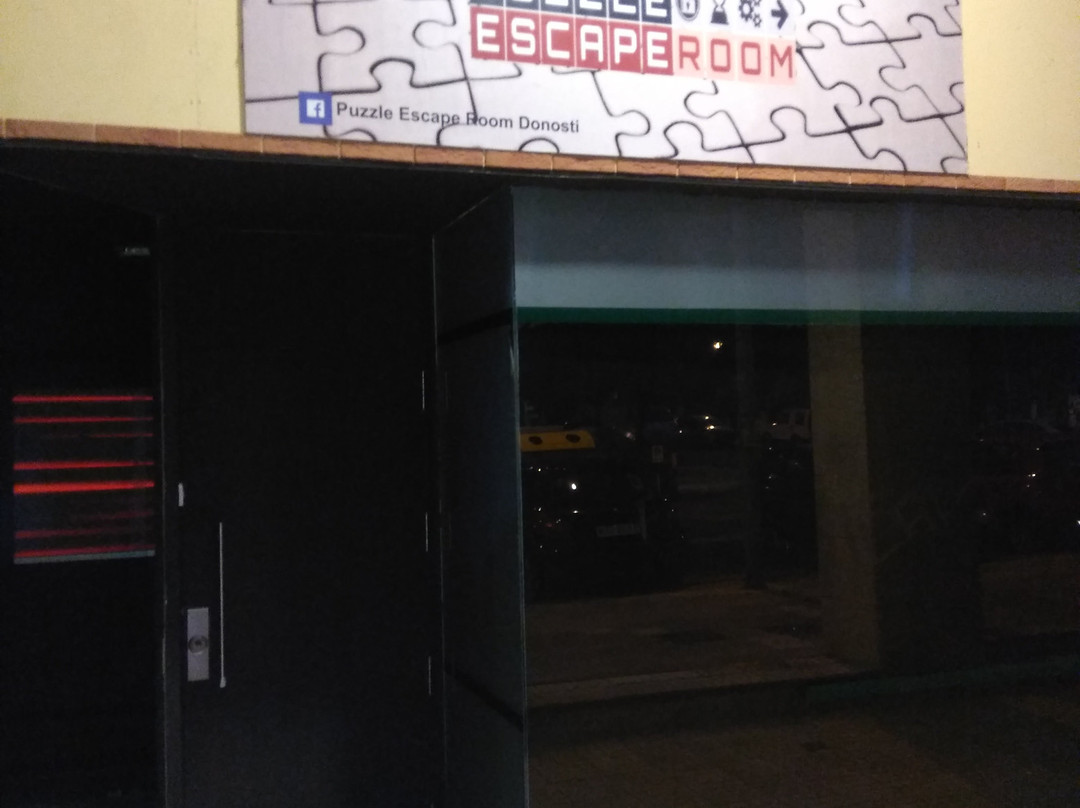 Puzzle Escape Room-圣塞瓦斯蒂安必去景点