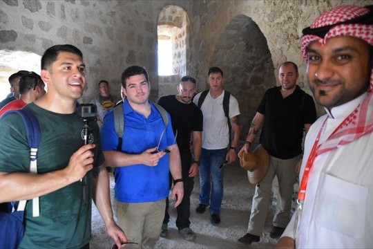 Tejwal tourist services-麦纳麦必去景点