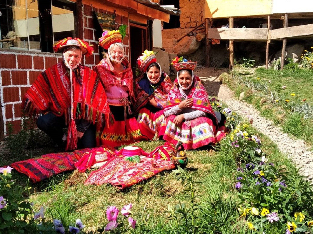 Inka Khawarina Tambo Lodge主图