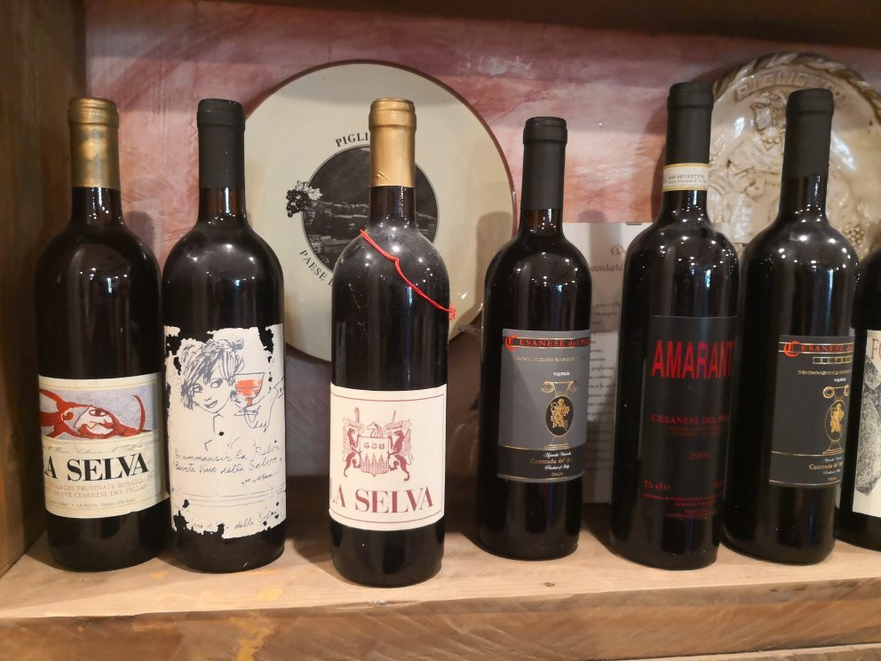 Cantina Sociale Cesanese Del Piglio-Piglio必去景点