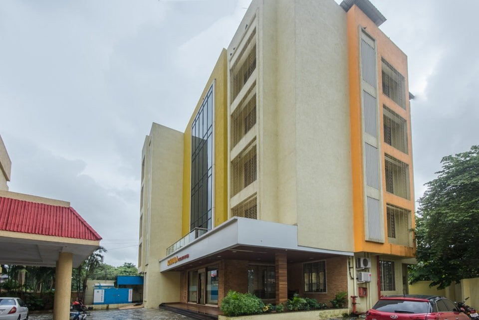 Capital O 7158 Hotel Kushala Executive Inn主图