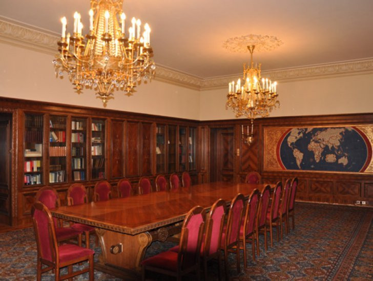Snagov Palace景点图片
