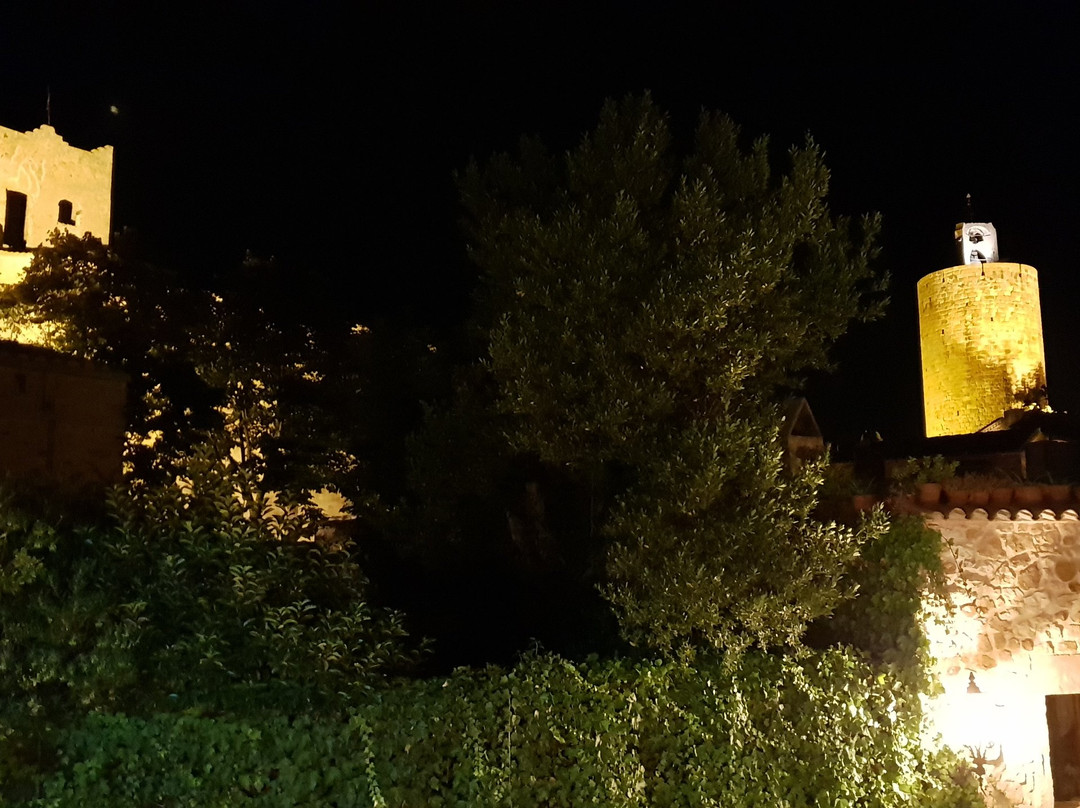 Torre de les Hores-帕尔斯必去景点