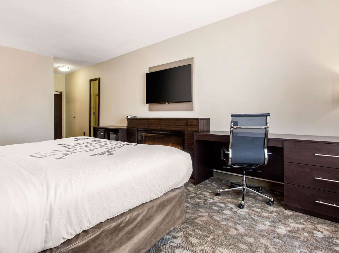 Sleep Inn & Suites Middletown - Goshen主图