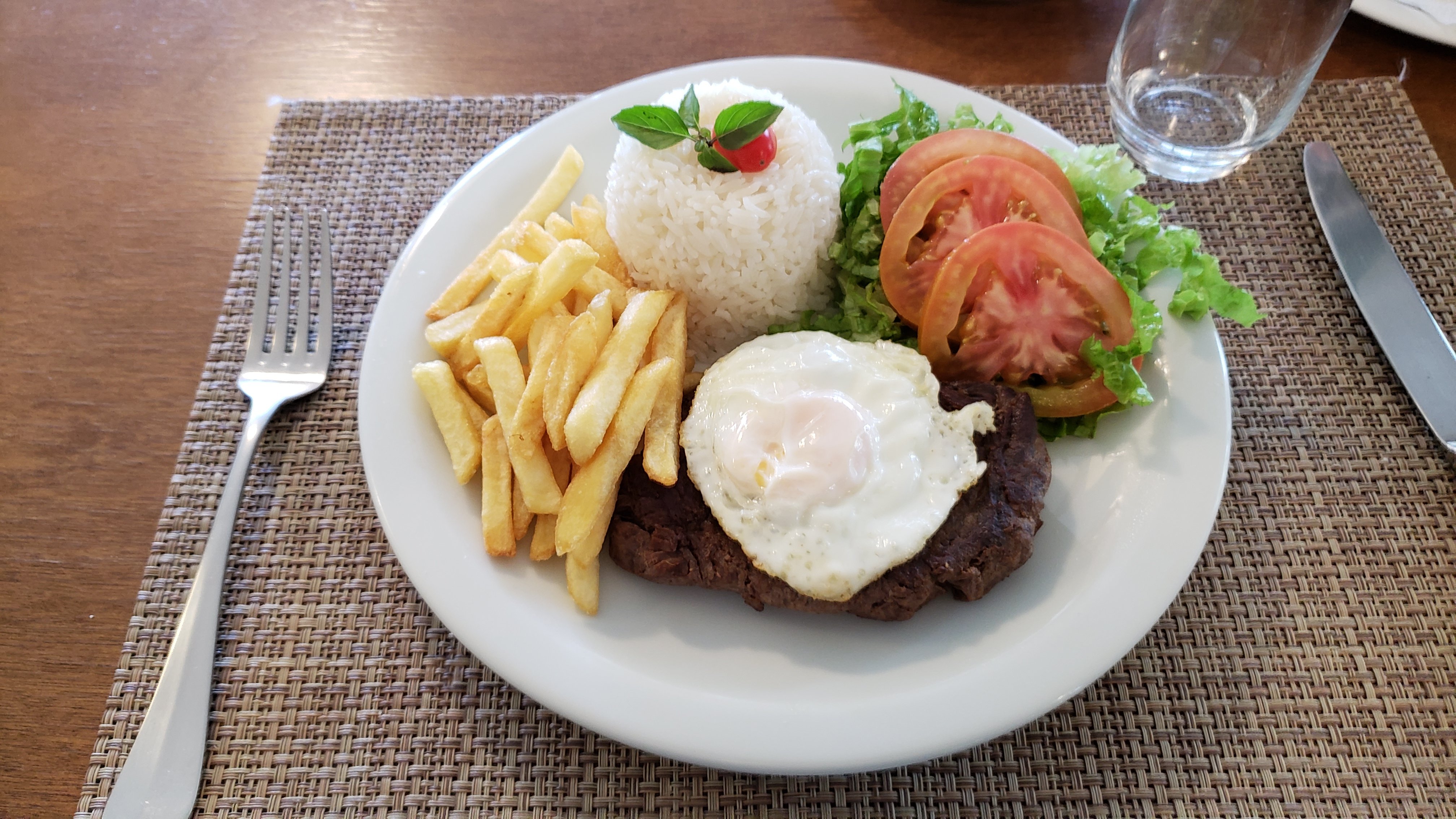 Executive Inn-餐饮