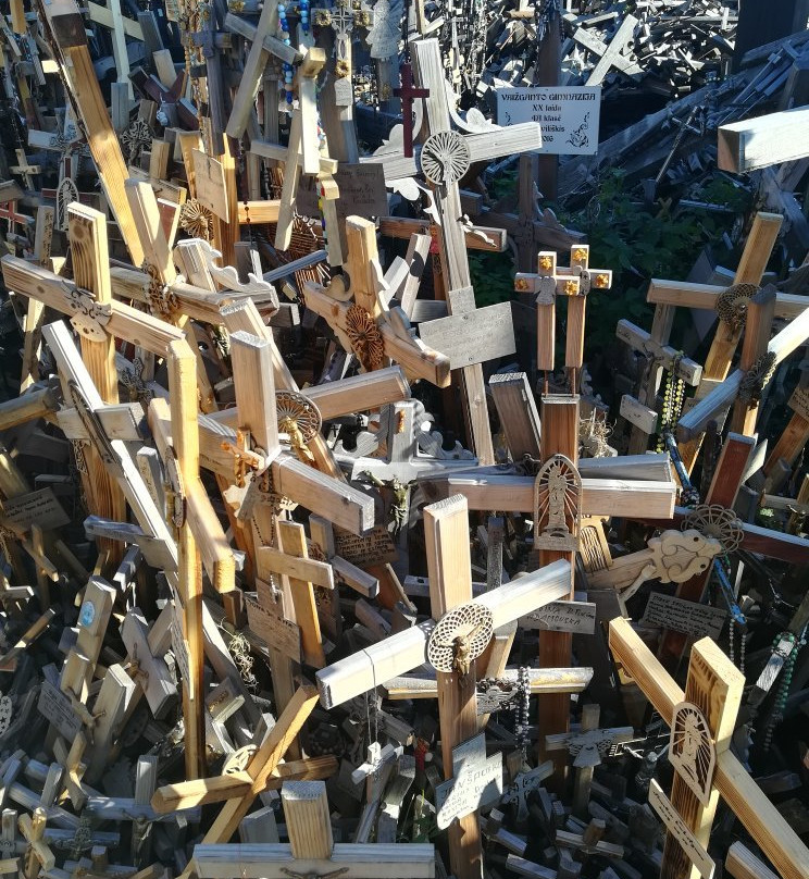 Hill of Crosses Guided Tour-希奥利艾必去景点