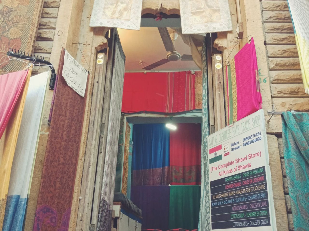 Sattar Cashmere Fair Trade Boutique景点图片
