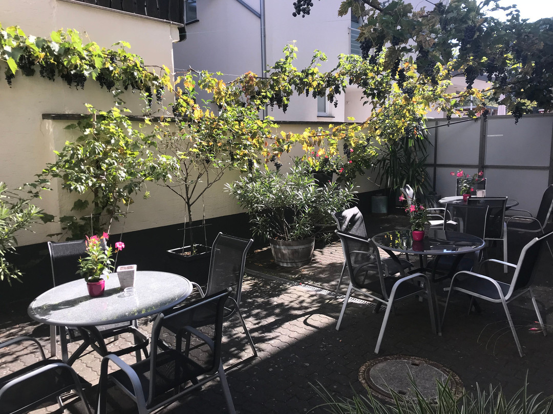 Kalenborn酒店住宿-Winzer Lounge Gastezimmer