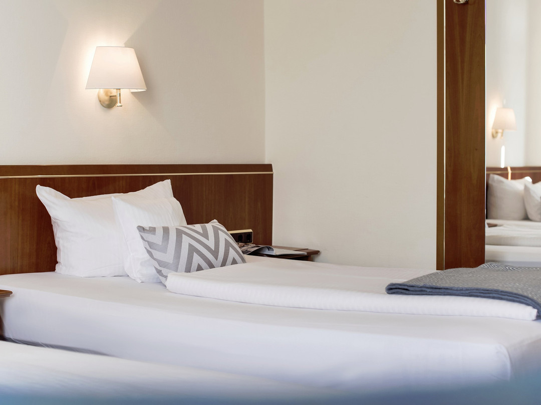 AKZENT Hotel Köhler主图