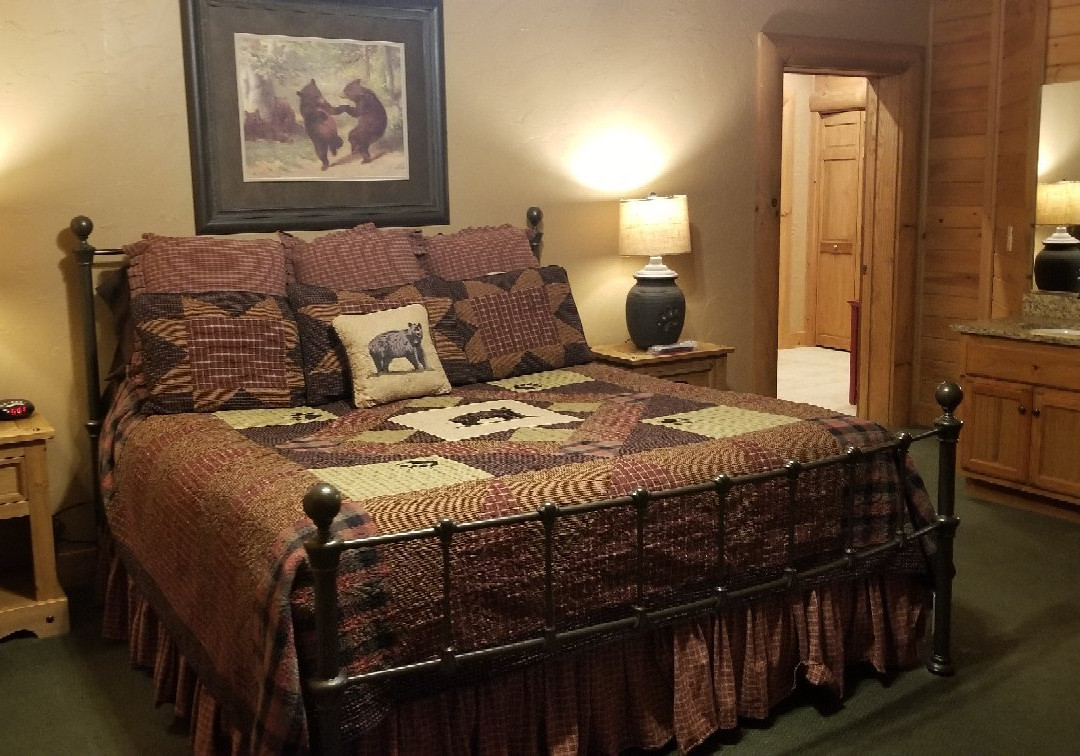 Serenity in the Mountains Luxury Suites