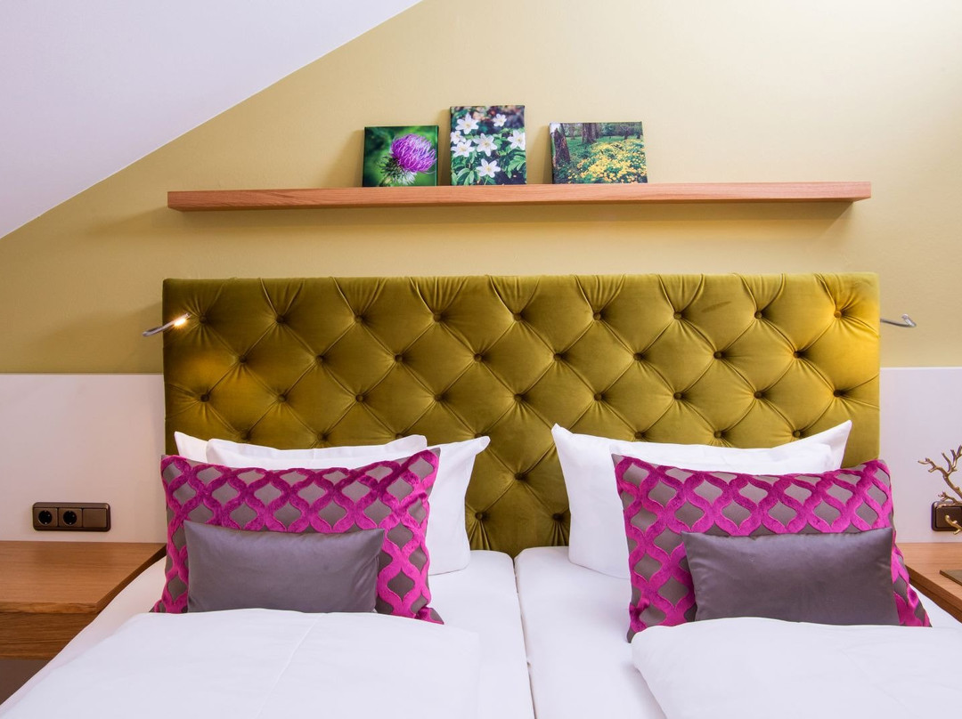 圣佛罗莱恩酒店主图