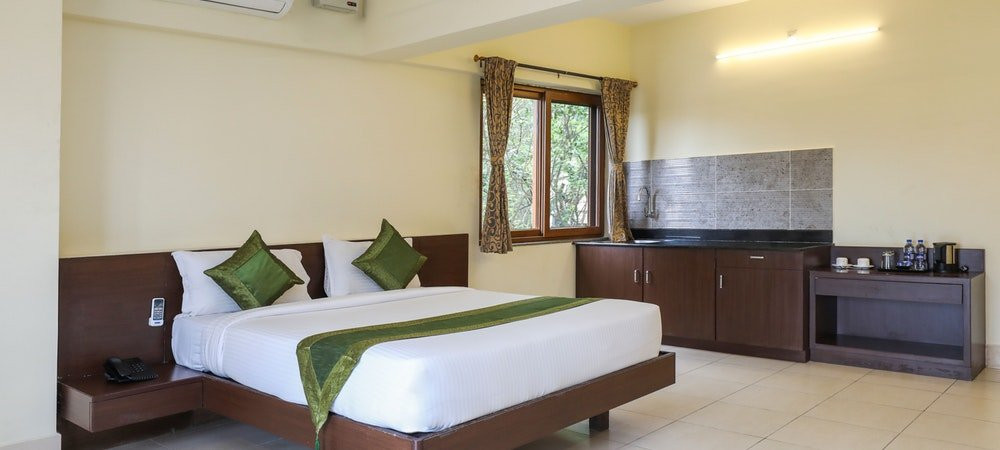 Treebo Trend Pratham Residency主图