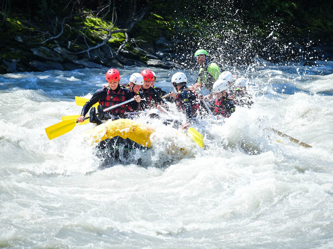 Tirol Rafting