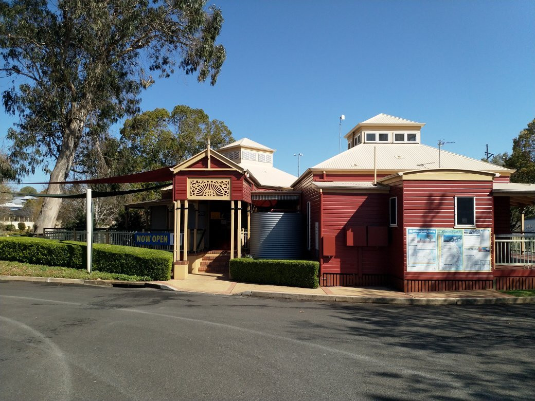 Toowoomba Visitor Information Centre景点图片