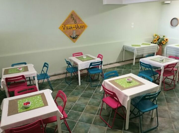 B&B Villa Degli Ulivi主图
