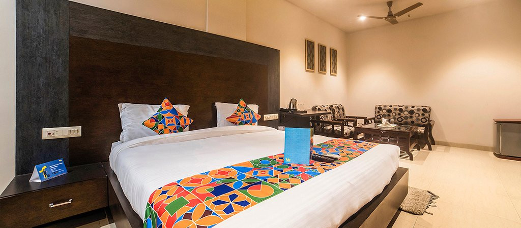 Rania酒店住宿-Capital O 61658 Bhatia Hotel