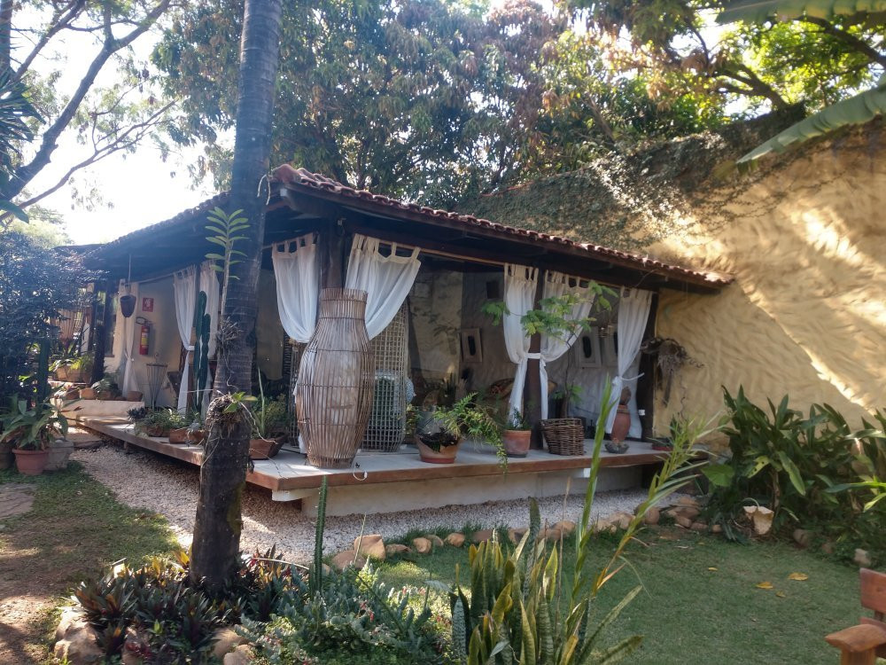 Pousada Bambu Brasil主图