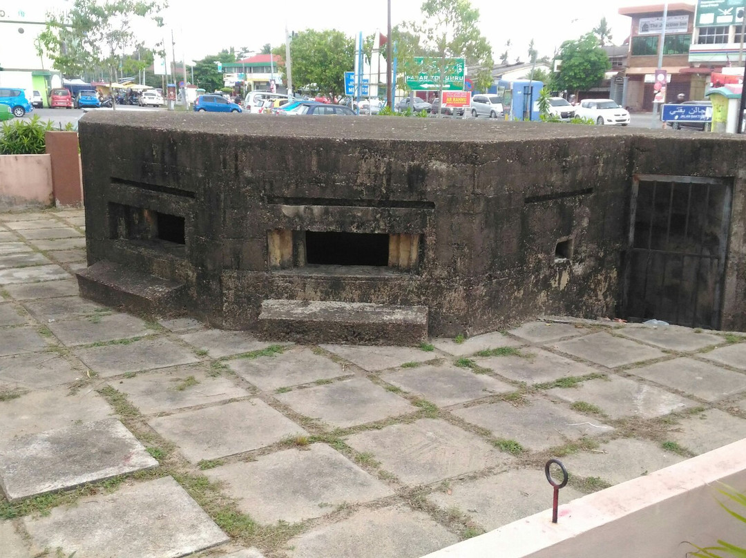 Kubu Kebal-哥打巴鲁必去景点