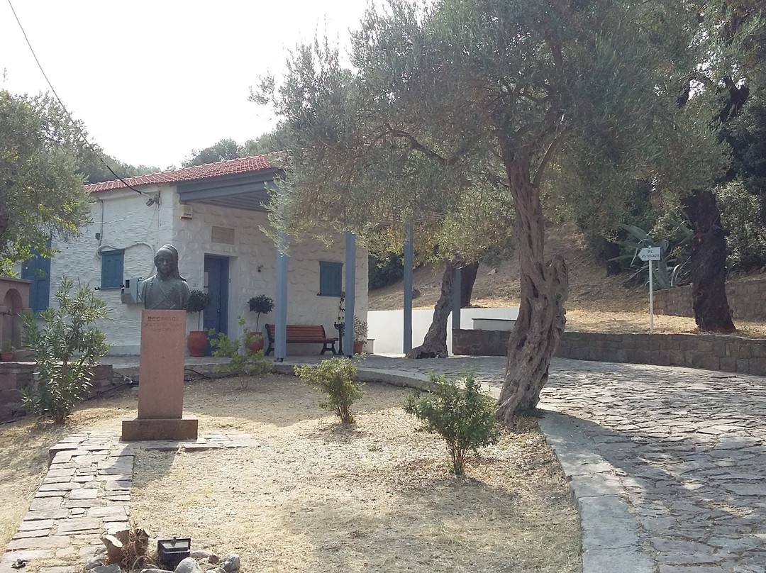 Theophilos Museum景点图片