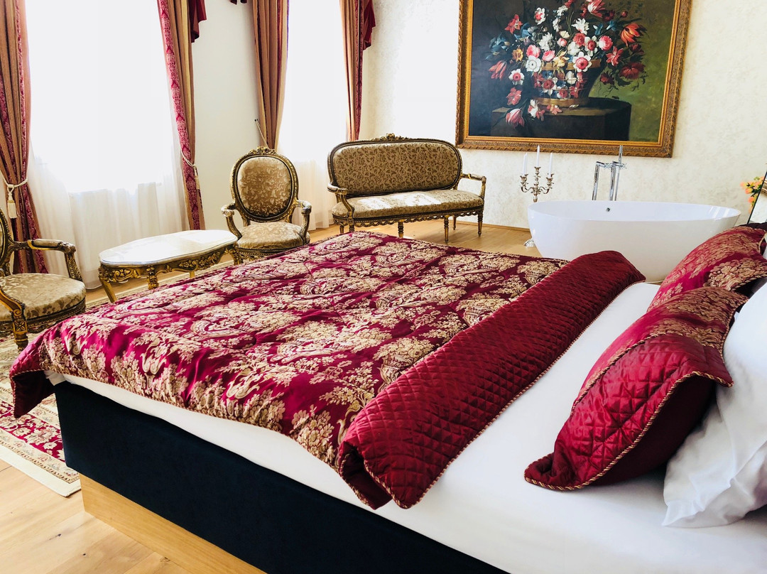 Pribram酒店住宿-Panstvi