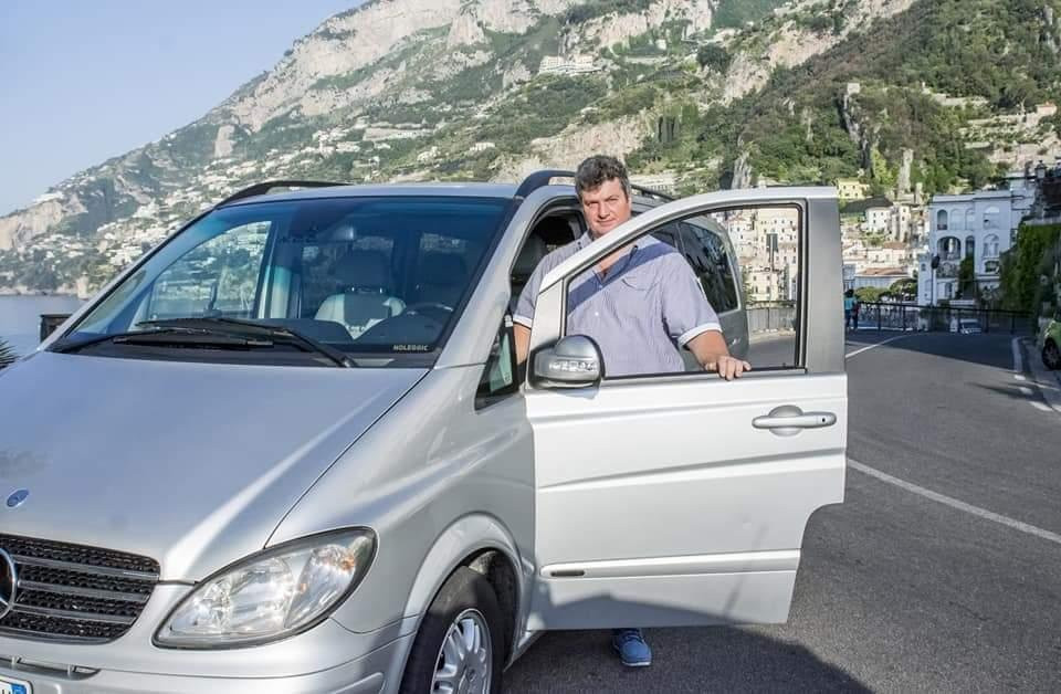 Vettica旅游景点-Transfer Amalfi Coast