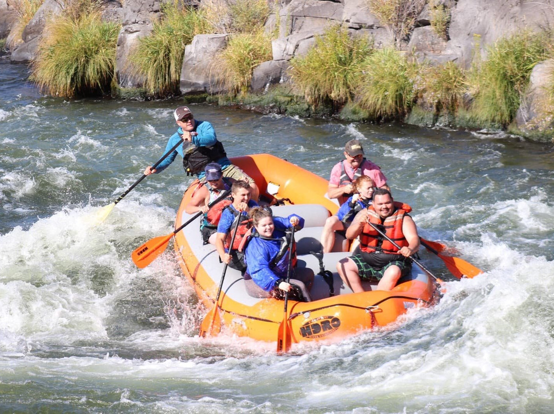Tributary Whitewater - Deschutes River Outpost-Maupin必去景点
