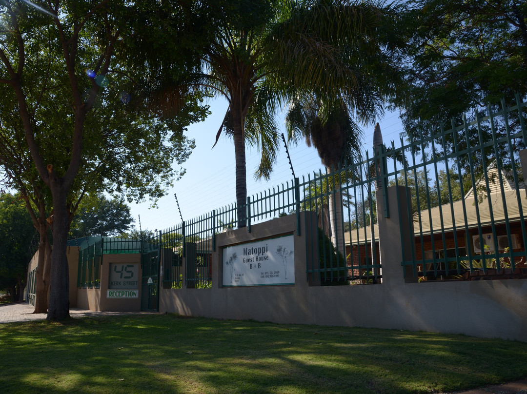 Matoppi Guest House主图