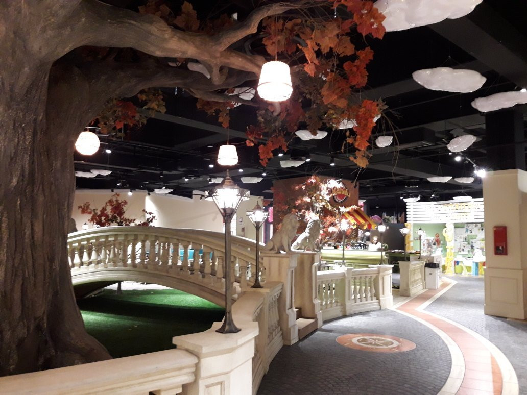 Kandu-贝纳斯科必去景点