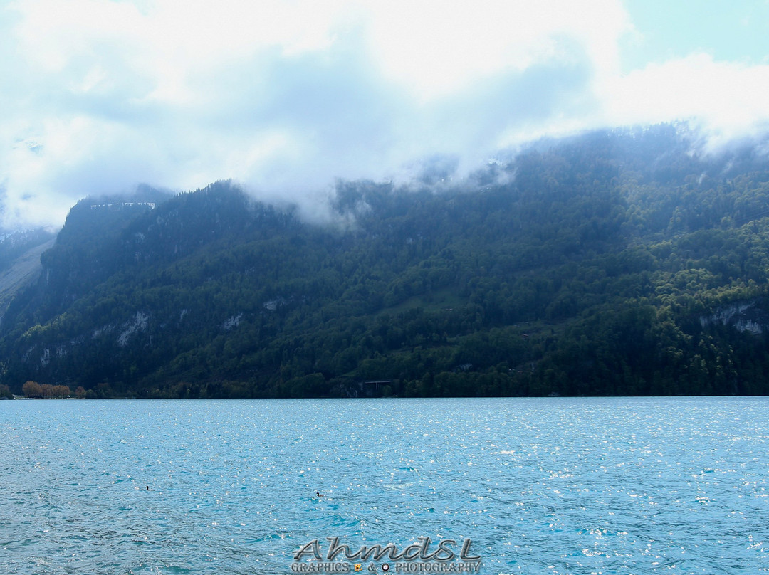 Tourist Information Brienz-布里恩茨必去景点