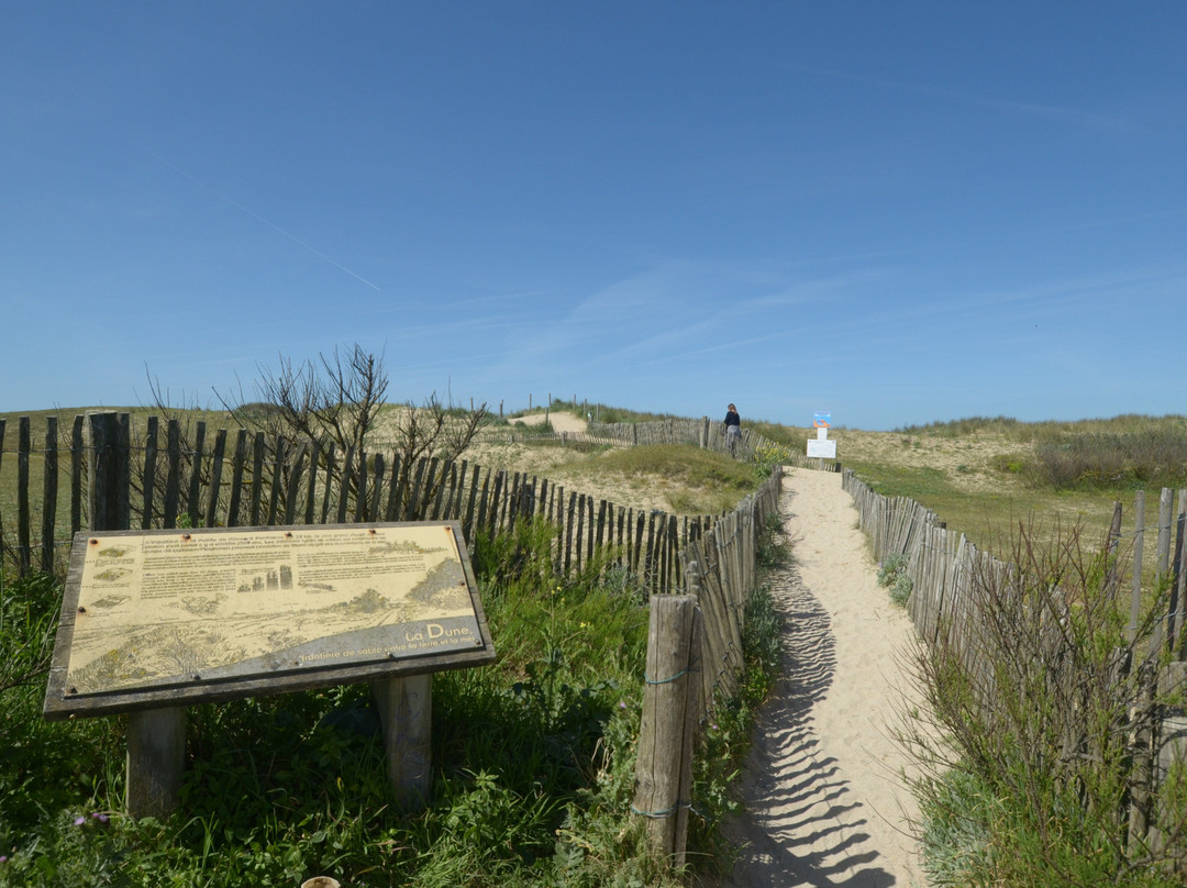 Plage de Mane Guen-Plouharnel必去景点