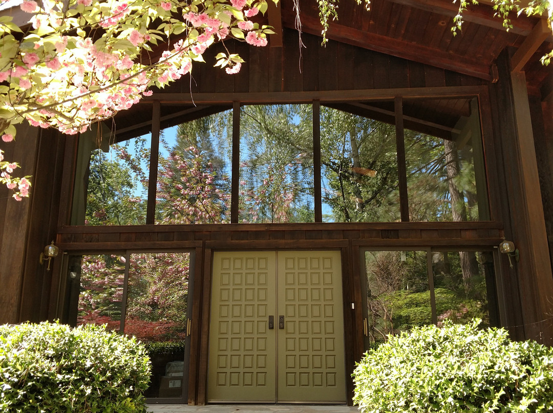 Ponderosa Ridge A Bed and Breakfast主图