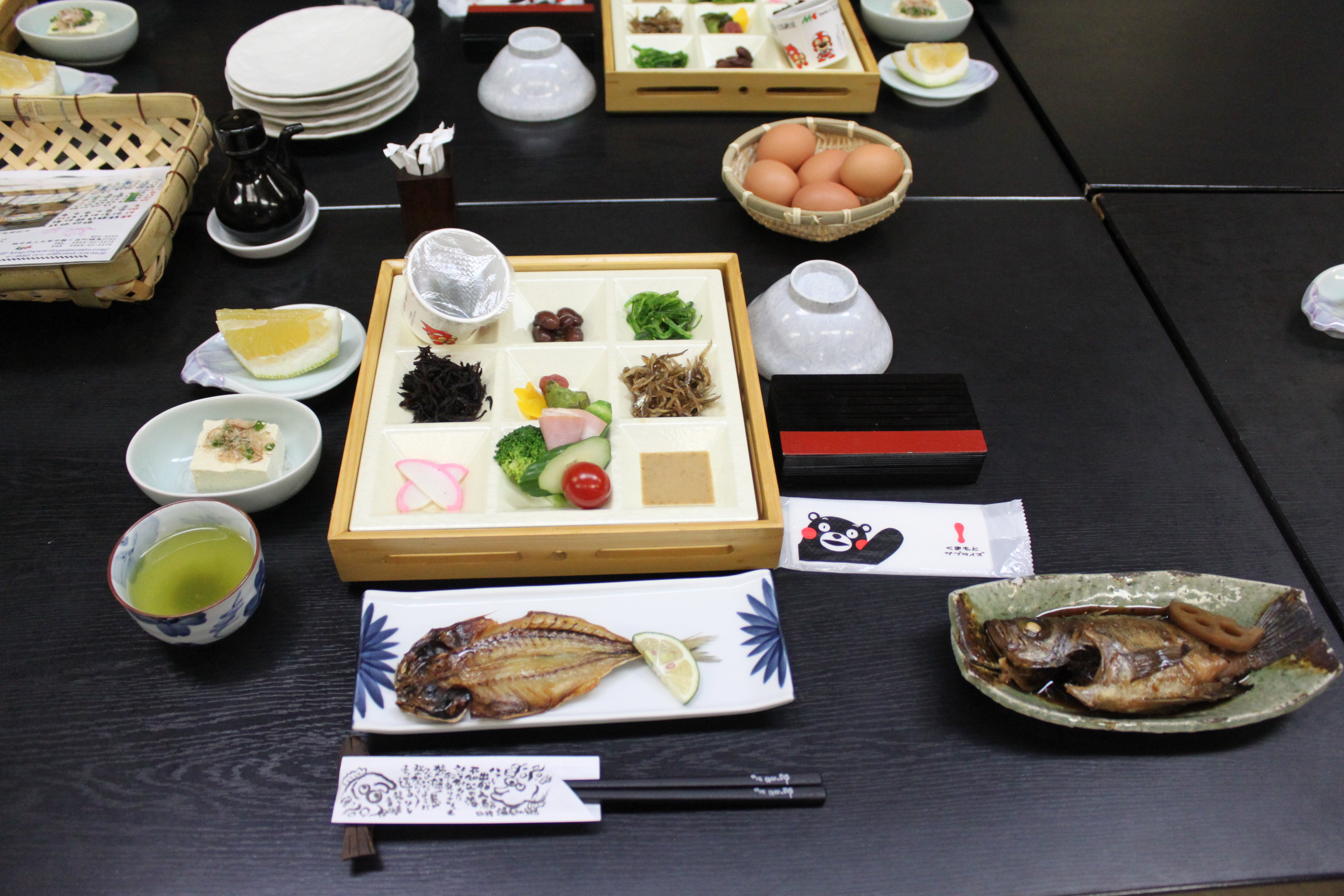 Ryoshi no Sato-餐饮