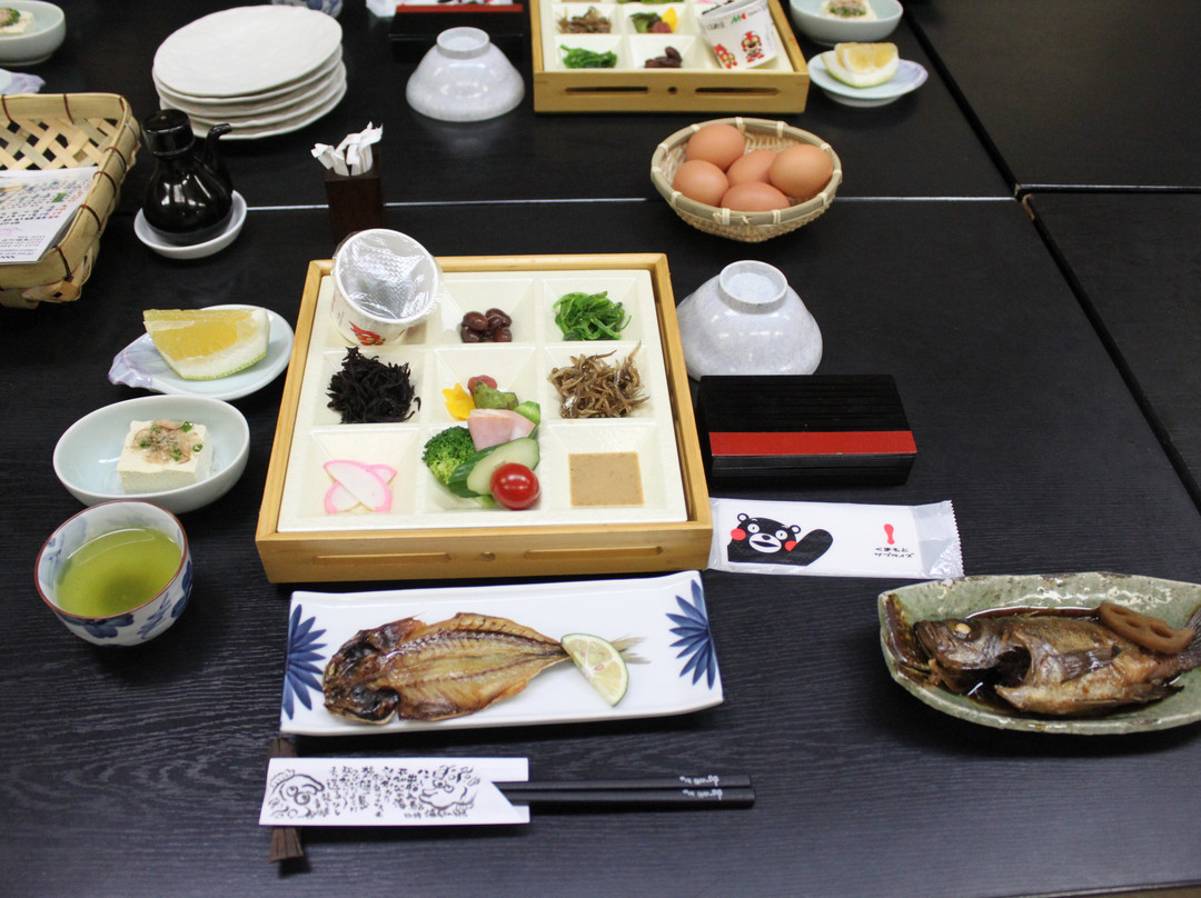 Ryoshi no Sato主图