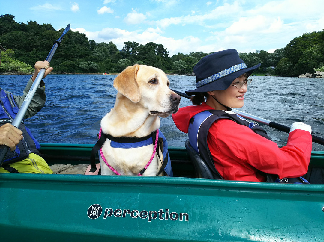 Outdoor Sports Club Bacss-北盐原村必去景点