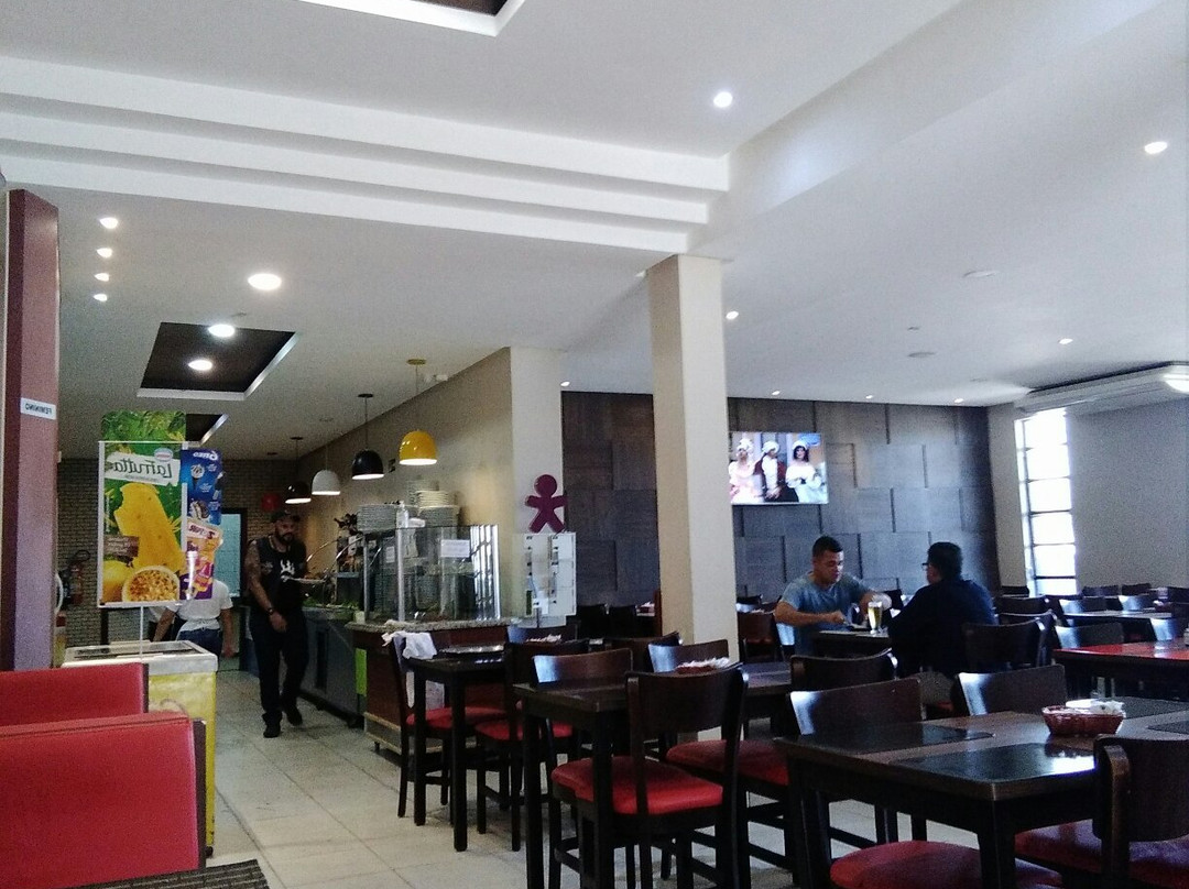 Cristalina餐馆和美食-Churrascaria Rodeio