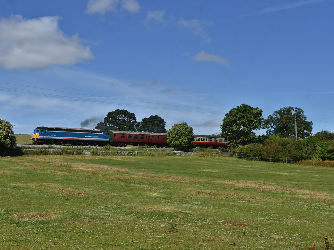 Wensleydale Railway景点图片