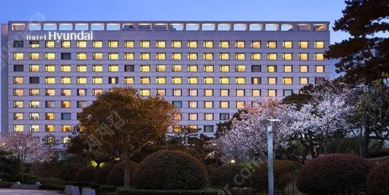 蔚山现代酒店主图