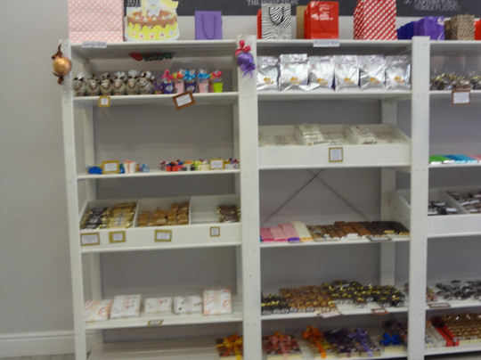 Huguenot Fine Chocolates-法兰舒克必去景点