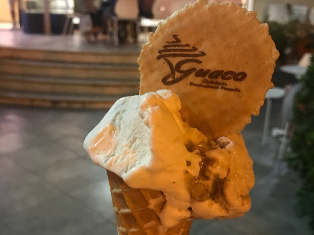 gelateria Guaco