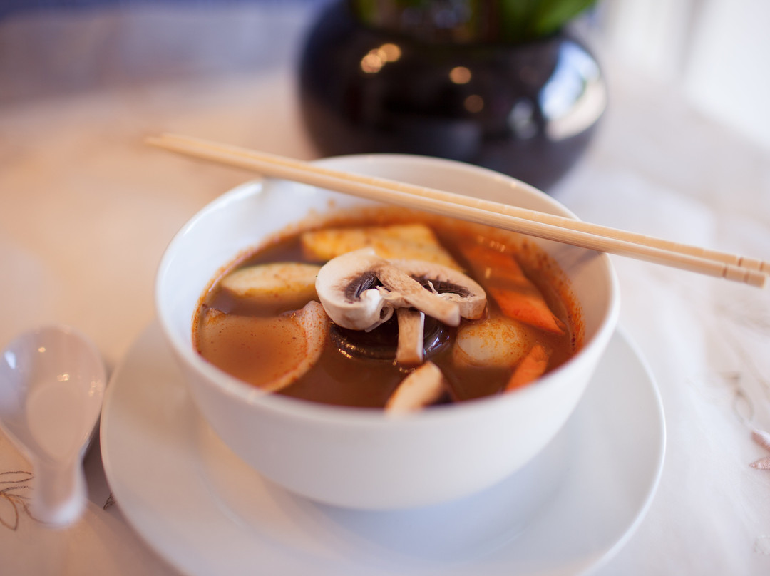 Wok in Wok Out Restaurant