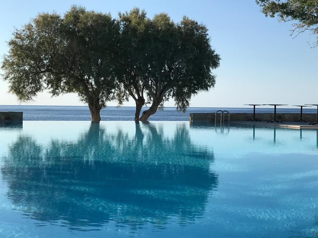Ierapetra酒店住宿-Kakkos Bay Hotel 5*