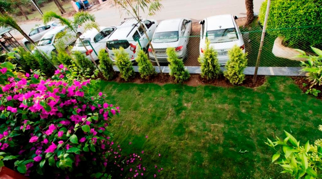 Hotel Rock Regency Mount Abu - A Boutique Rodetel