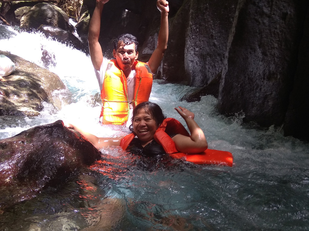 Pelaruga Waterfall-Tanjung Pura必去景点