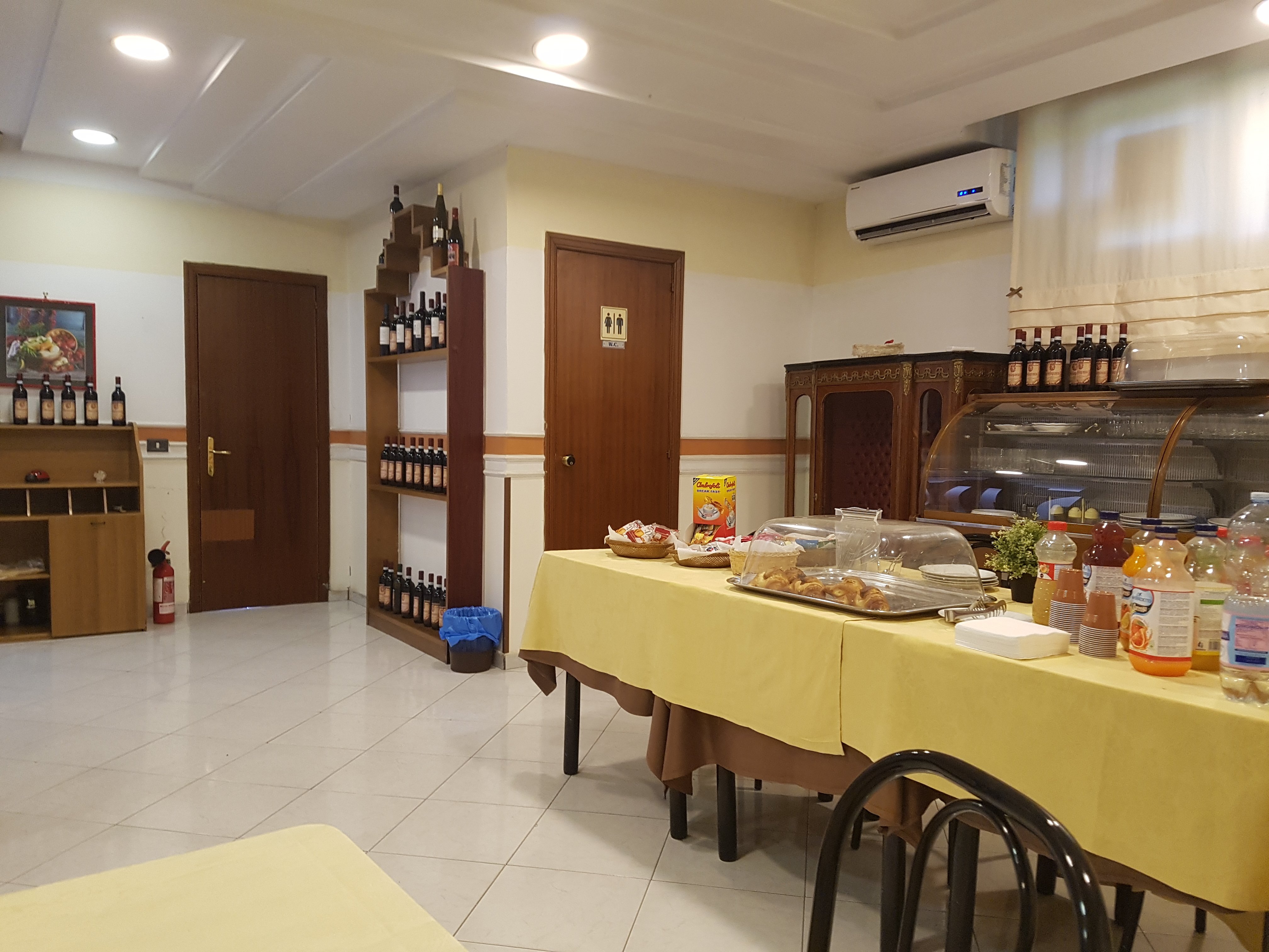 Hotel Hobbit-餐饮