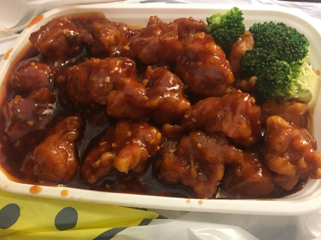 Hachiko Asian Cuisine