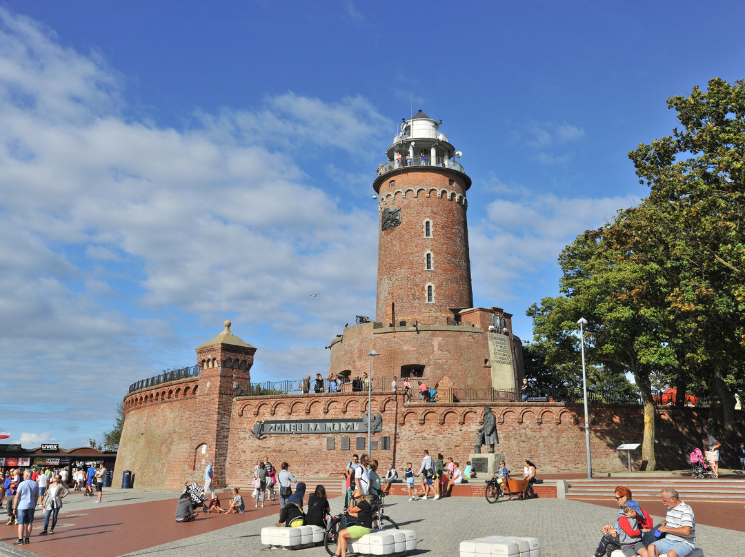 Kolobrzeg Lighthouse景点图片