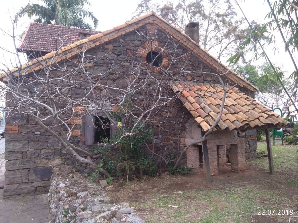 Museu Ambiência Casa de Pedra-南卡希亚斯必去景点