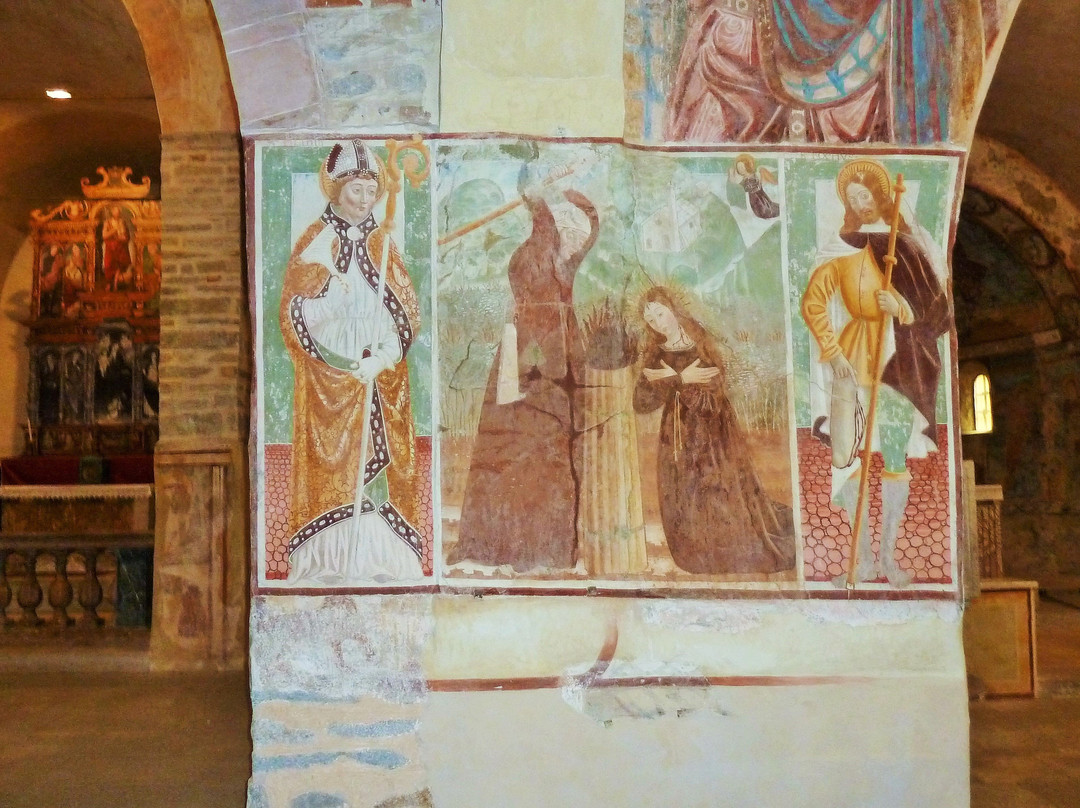 Chiesa di San Giovanni al Monte-Quarona必去景点