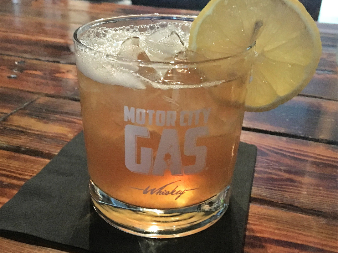 Motor City Gas-罗亚尔奥克必去景点