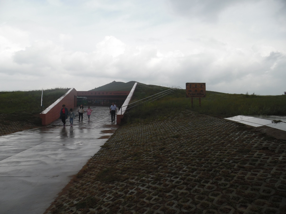 元上都博物馆-正蓝旗必去景点